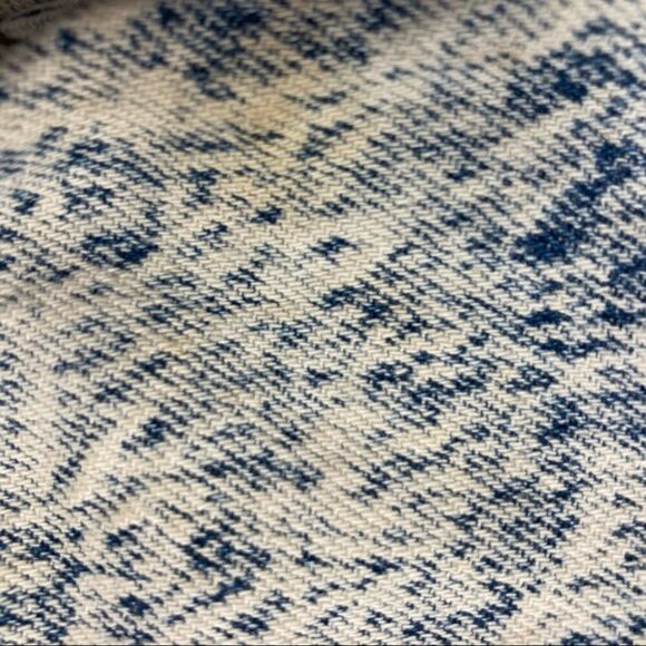 BRISTOL BLUES Men’s Vintage/Retro  Acid Washed Jeans Size 36/30 - Picture 11 of 13